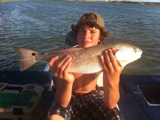 Rockport-Fulton, Texas